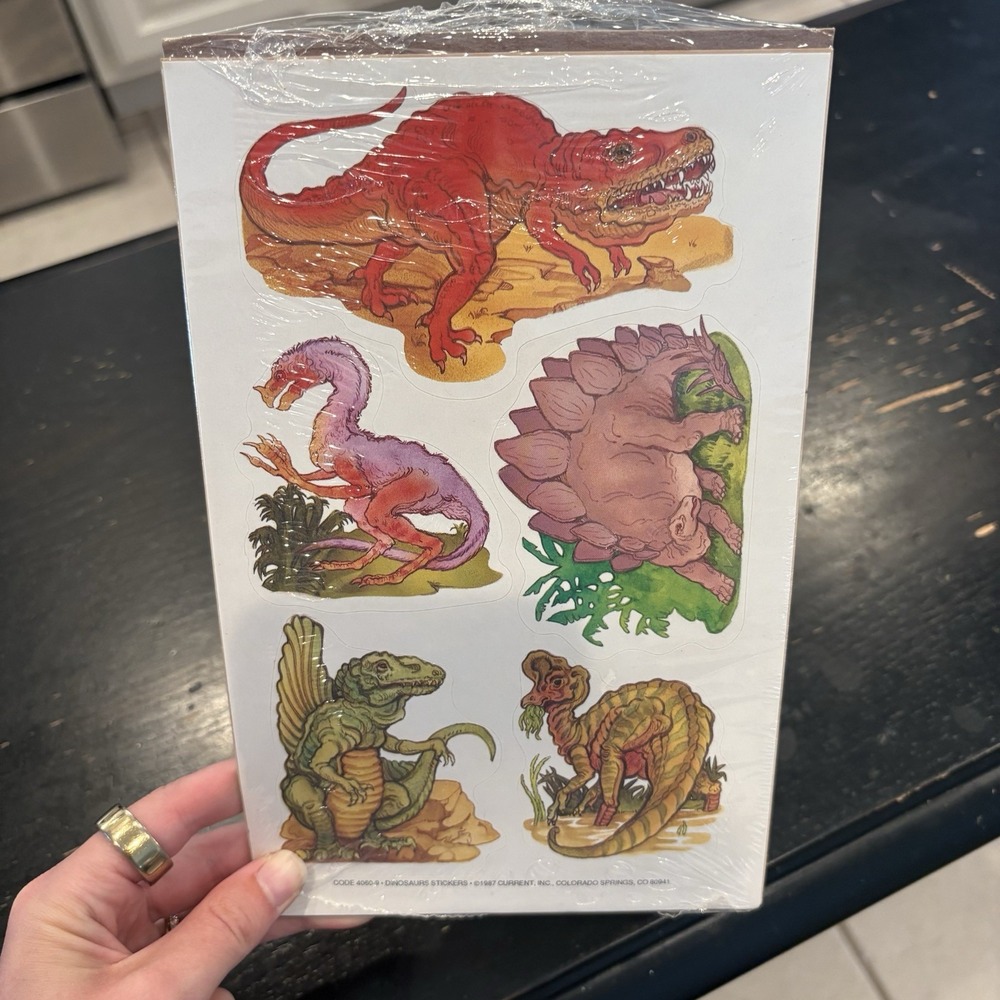 Vintage Current Sticker Lot - See All Pics